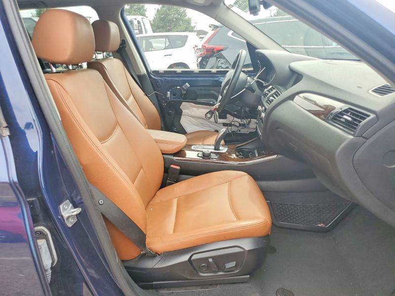 Aukcja sprzedaży 2015 Bmw X3, vin: 5UXWX9C52F0D52203, numer aukcji: 68095356