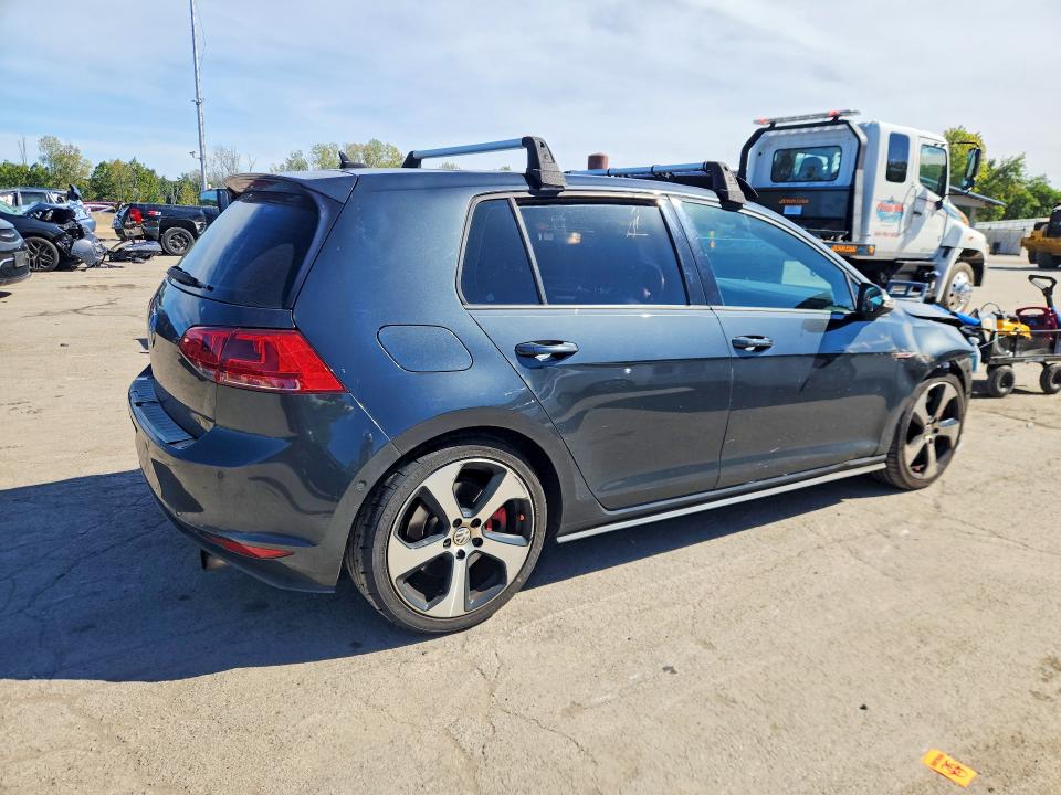 Aukcja sprzedaży 2016 Volkswagen Gti, vin: 3VW447AU2GM018925, numer aukcji: 70424996