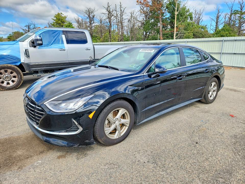 2023 Hyundai Sonata მანქანა იყიდება აუქციონზე, vin: KMHL24JA8PA256408, აუქციონის ნომერი: 69904096