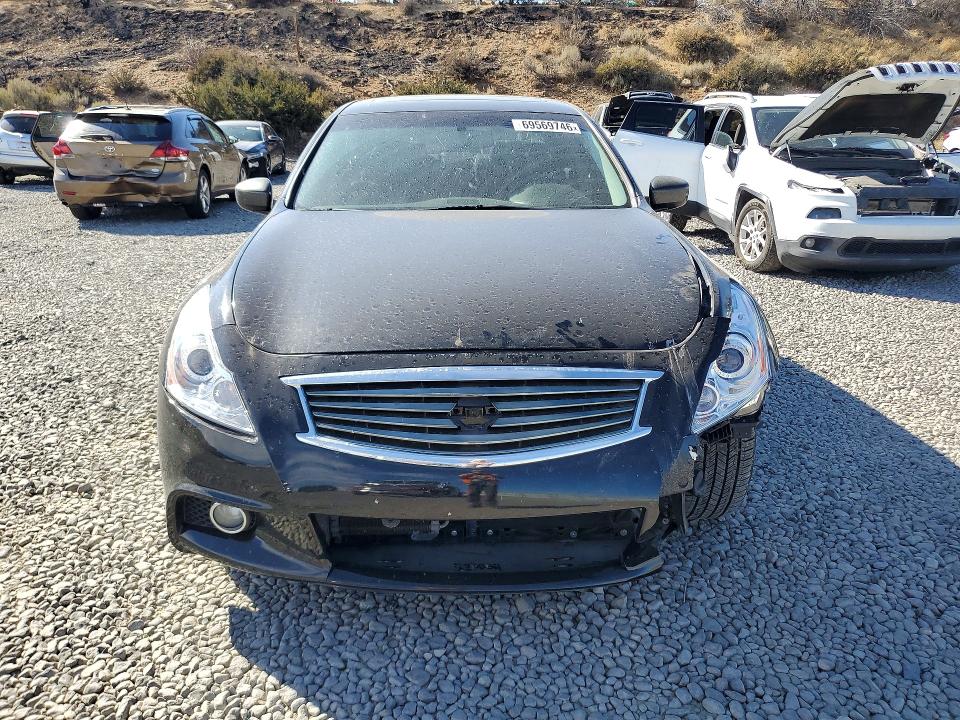 2010 Infiniti G37 Sedan მანქანა იყიდება აუქციონზე, vin: JN1CV6AP0AM203254, აუქციონის ნომერი: 69569746