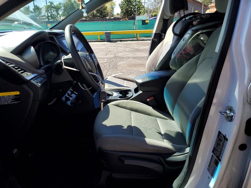 Продаж на аукціоні авто 2017 Hyundai Santa Fe Sport, vin: 5XYZT3LB1HG419364, номер лоту: 67424526