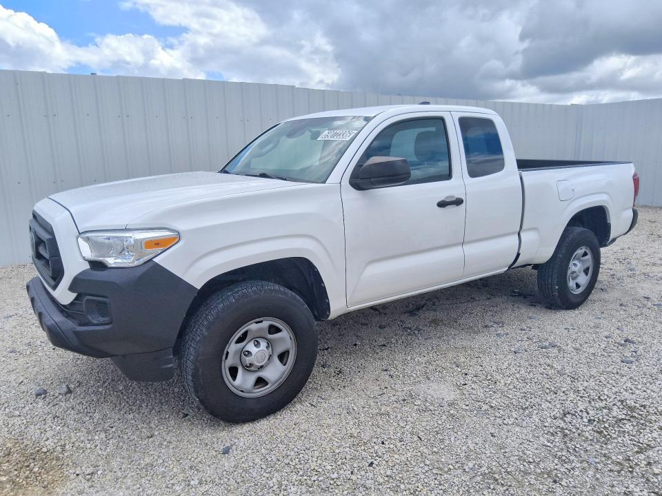 Aukcja sprzedaży 2023 Toyota Tacoma, vin: 3TYRX5GN5PT082384, numer aukcji: 69072336