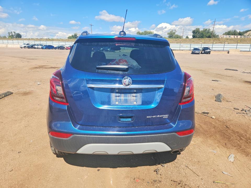 Продажа на аукционе авто 2020 Buick Encore, vin: KL4CJESB9LB052882, номер лота: 69798296