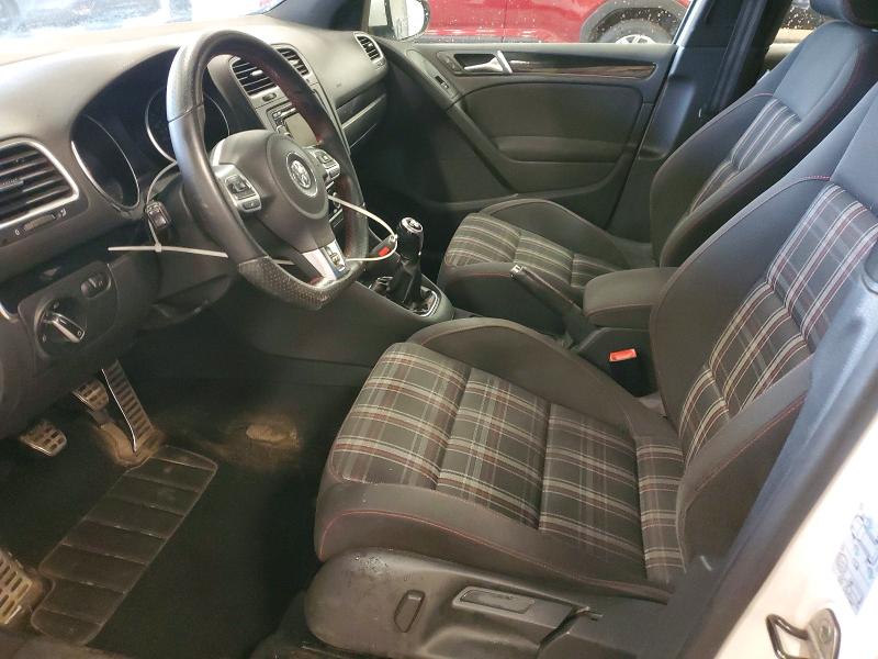 2013 Volkswagen Gti მანქანა იყიდება აუქციონზე, vin: WVWGD7AJ2DW023866, აუქციონის ნომერი: 69044856