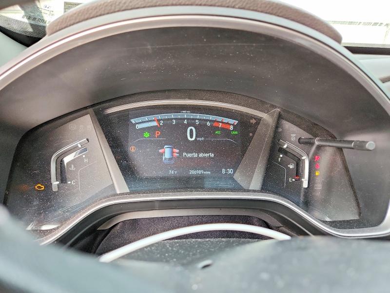 68289666 :رقم المزاد ، 2HKRW2H92MH679024 vin ، 2021 Honda Cr-v مزاد بيع