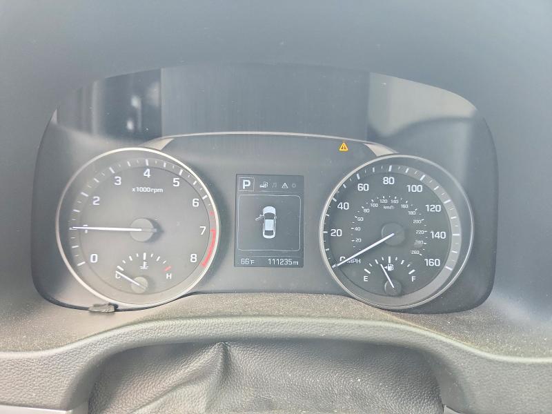 68734176 :رقم المزاد ، 5NPD84LF2JH335749 vin ، 2018 Hyundai Elantra مزاد بيع