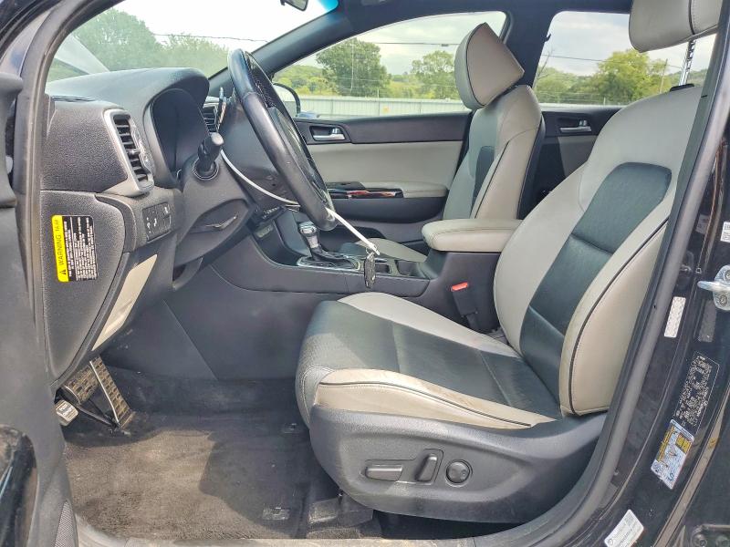 68655026 :رقم المزاد ، KNDPN3AC1J7398273 vin ، 2018 Kia Sportage مزاد بيع