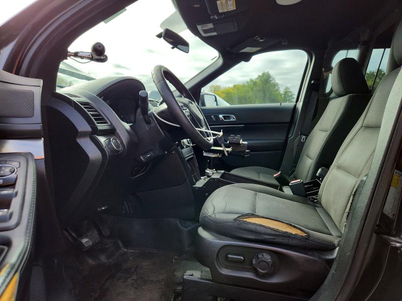 Продаж на аукціоні авто 2018 Ford Explorer, vin: 1FM5K8AR1JGC76901, номер лоту: 70568386