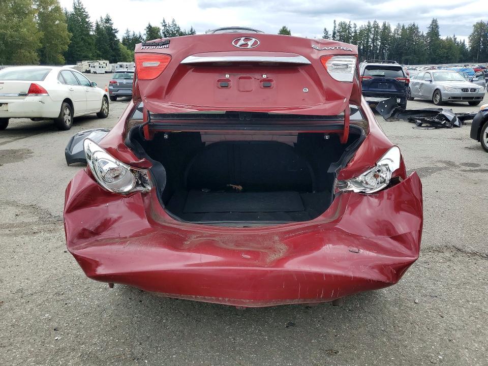 Продажа на аукционе авто 2010 Hyundai Elantra, vin: KMHDU4AD4AU079645, номер лота: 66976326