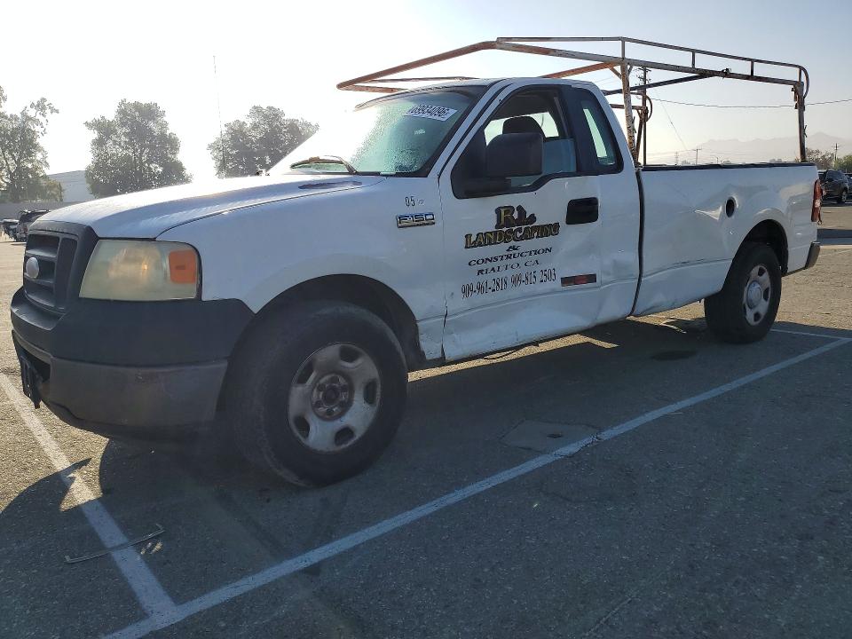 2006 Ford F150 მანქანა იყიდება აუქციონზე, vin: 1FTRF12W16KB50239, აუქციონის ნომერი: 69934096