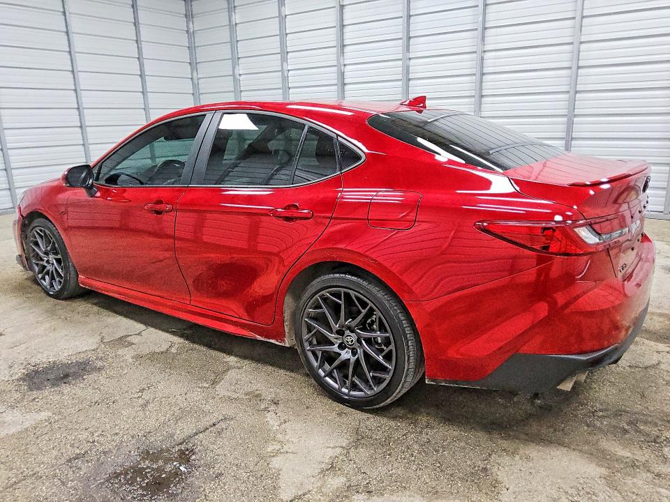 2025 Toyota Camry მანქანა იყიდება აუქციონზე, vin: 4T1DAACKXSU110935, აუქციონის ნომერი: 67018326