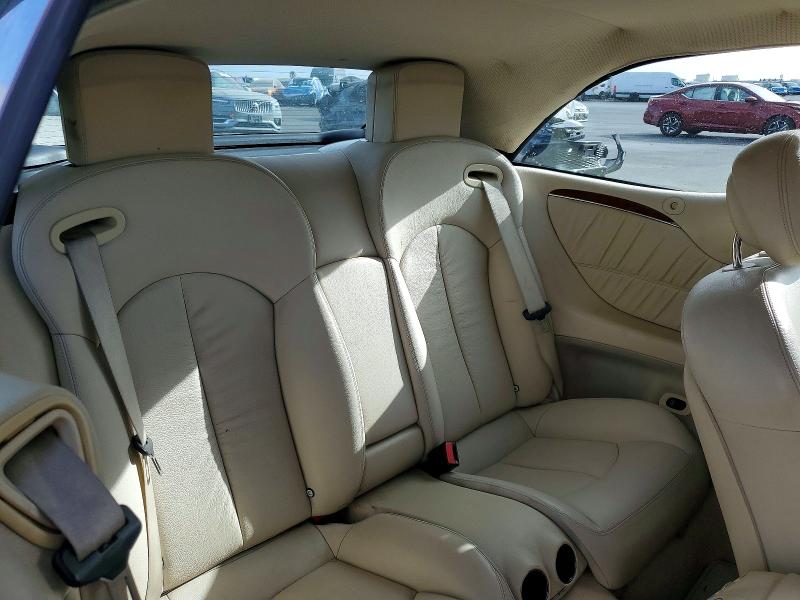 Продаж на аукціоні авто 2007 Mercedes-benz Clk, vin: WDBTK56F97T081541, номер лоту: 67623876
