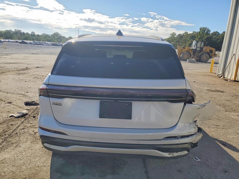 Продаж на аукціоні авто 2025 Lincoln Nautilus, vin: 5LMPJ8K45SJ895422, номер лоту: 70644386
