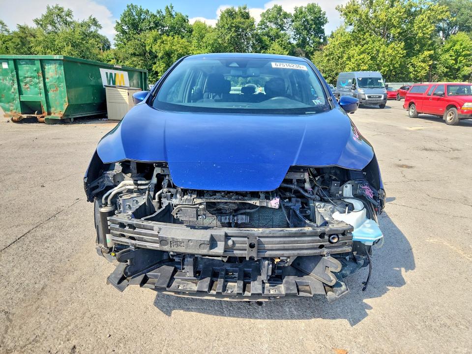 Aukcja sprzedaży 2023 Nissan Leaf, vin: 1N4CZ1CV0PC550586, numer aukcji: 67516236