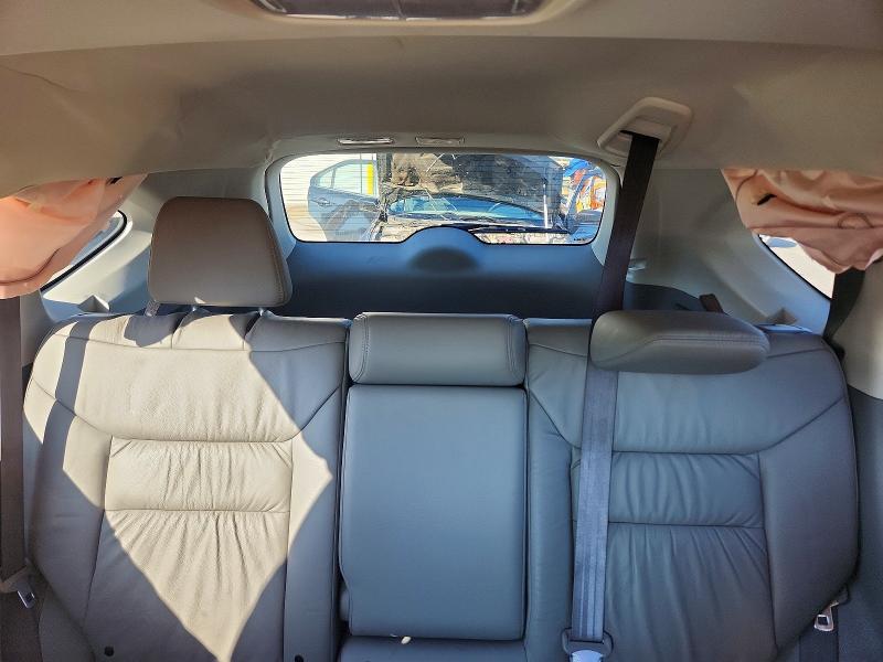 68571366 :رقم المزاد ، 5J6RM3H72DL018030 vin ، 2013 Honda Cr-v مزاد بيع