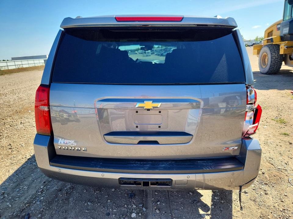 Aukcja sprzedaży 2018 Chevrolet Tahoe, vin: 1GNSKBKC6JR305819, numer aukcji: 68052046