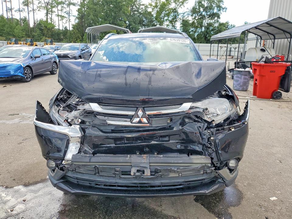 Продаж на аукціоні авто 2018 Mitsubishi Outlander, vin: JA4AD3A32JZ045595, номер лоту: 67639126