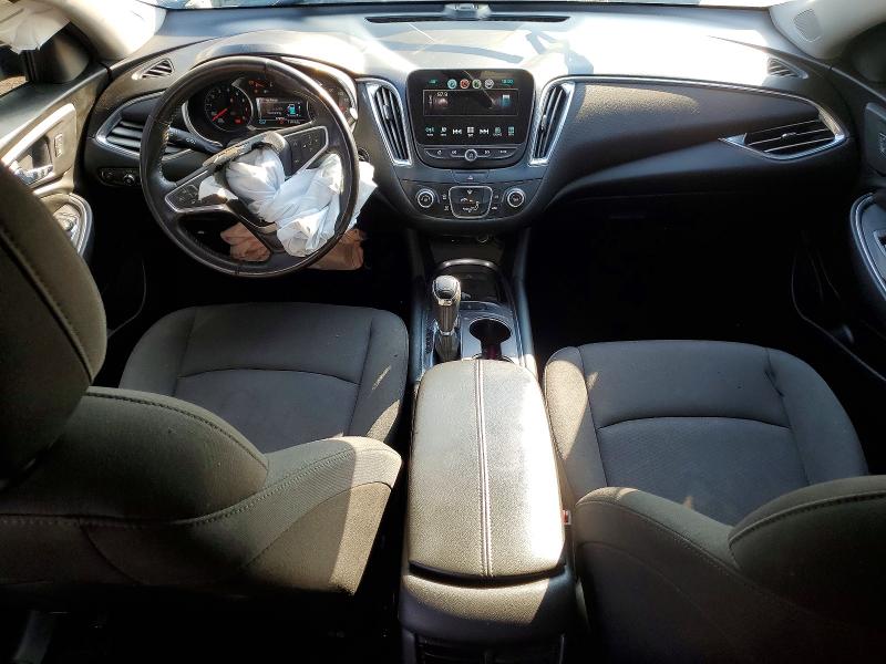 2018 Chevrolet Malibu მანქანა იყიდება აუქციონზე, vin: 1G1ZD5ST0JF201887, აუქციონის ნომერი: 68804536
