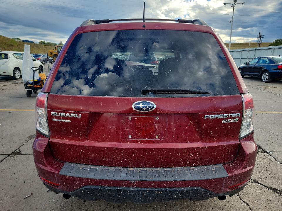 67893566 :رقم المزاد ، JF2SHADC9BH739918 vin ، 2011 Subaru Forester مزاد بيع