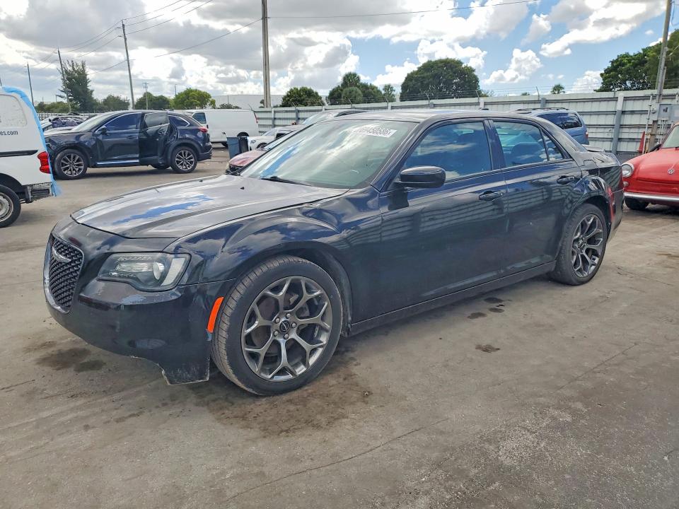 Aukcja sprzedaży 2018 Chrysler 300, vin: 2C3CCABG6JH243320, numer aukcji: 69450586