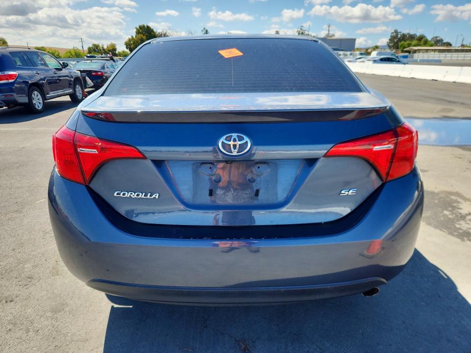67892956 :رقم المزاد ، 2T1BURHE4KC173739 vin ، 2019 Toyota Corolla مزاد بيع