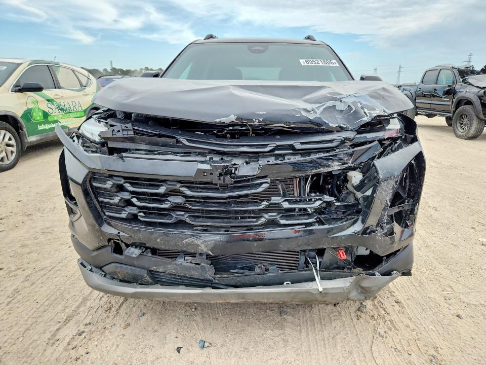 Продаж на аукціоні авто 2025 Chevrolet Equinox, vin: 3GNAXHEG6SL259576, номер лоту: 69521806