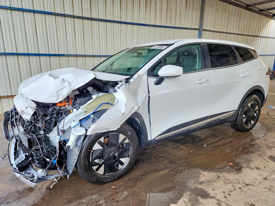 Auction sale of the 2027 Kia Sportage Hybrid, vin: 7YAPB3DG1VY001127, lot number: 70335706