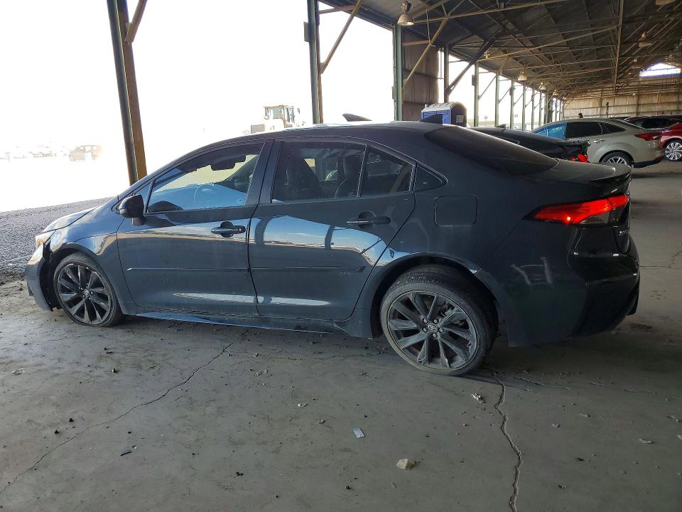 67859936 :رقم المزاد ، 5YFT4MCE8PP164368 vin ، 2023 Toyota Corolla مزاد بيع