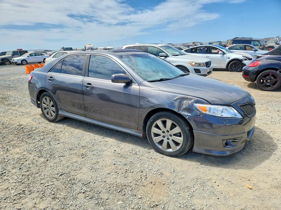 Продажа на аукционе авто 2010 Toyota Camry, vin: 4T1BF3EK8AU097828, номер лота: 68403956