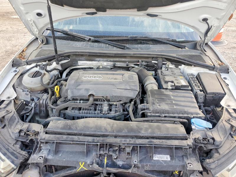 68857996 :رقم المزاد ، WAUA7GFF2G1012978 vin ، 2016 Audi A3 مزاد بيع