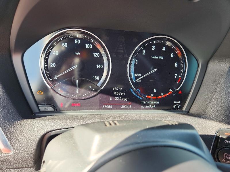 Продаж на аукціоні авто 2018 Bmw M240i, vin: WBA2N1C51JVC28116, номер лоту: 70618526