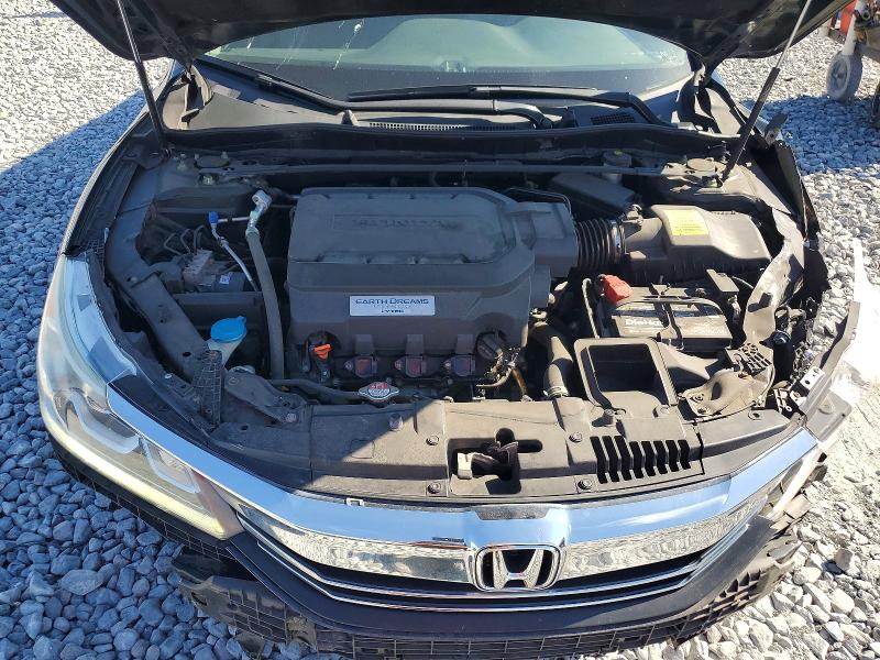 Aukcja sprzedaży 2017 Honda Accord, vin: 1HGCR3F00HA037407, numer aukcji: 70468676