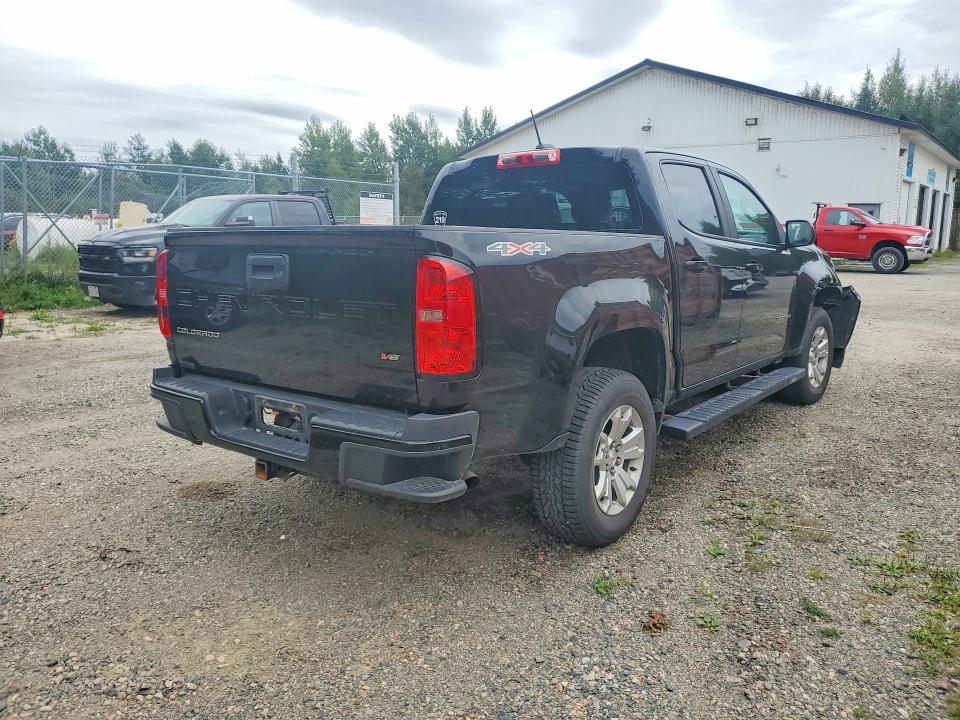 Продажа на аукционе авто 2022 Chevrolet Colorado, vin: 1GCGTCEN0N1235785, номер лота: 67148866
