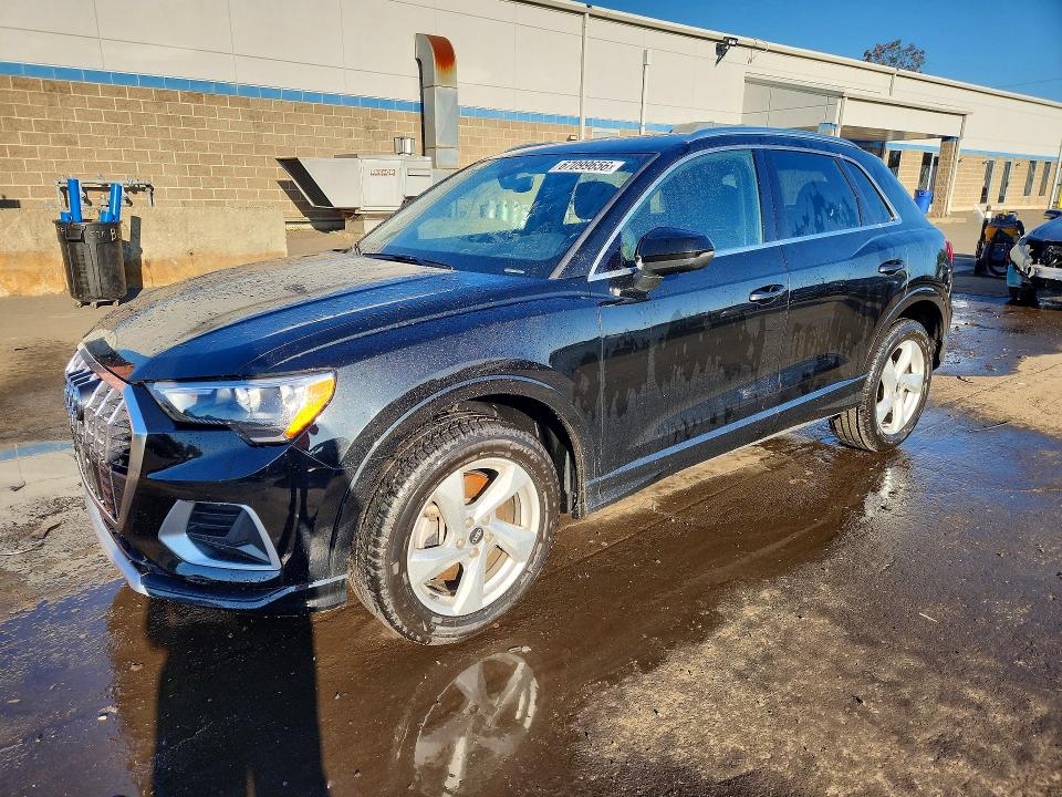 Продажа на аукционе авто 2021 Audi Q3, vin: WA1AUCF39M1062471, номер лота: 67099656