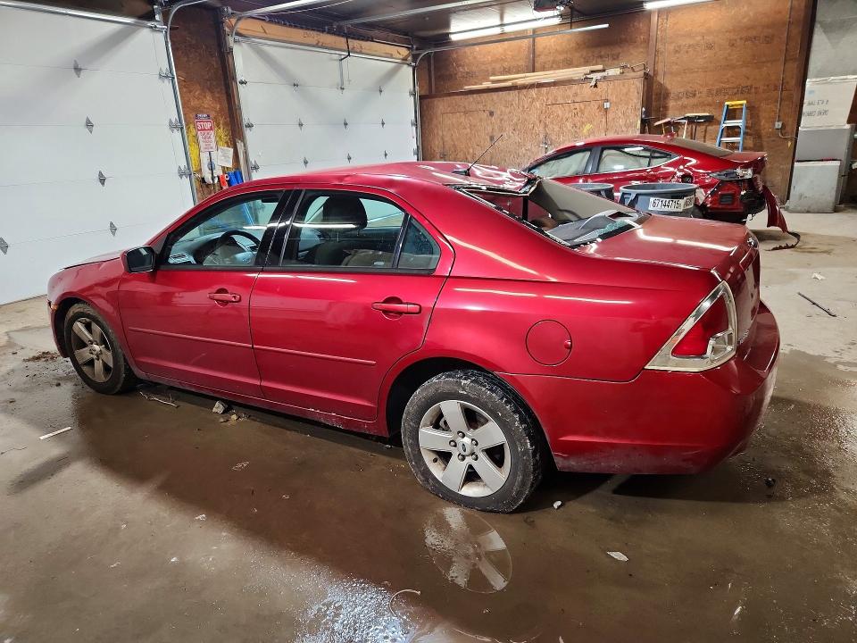 Продаж на аукціоні авто 2008 Ford Fusion, vin: 3FAHP07Z78R147033, номер лоту: 69251186