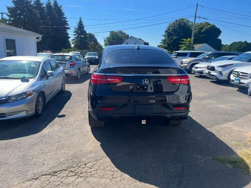 68350986 :رقم المزاد ، 4JGED7FB8HA060556 vin ، 2017 Mercedes-benz Gle Coupe مزاد بيع