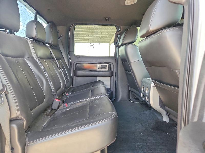 2011 Ford F150 მანქანა იყიდება აუქციონზე, vin: 1FTFW1CF1BKD24595, აუქციონის ნომერი: 68696536