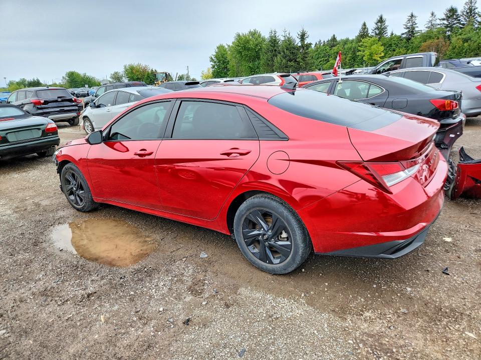 Aukcja sprzedaży 2022 Hyundai Elantra, vin: KMHLM4AG8NU348273, numer aukcji: 67608836