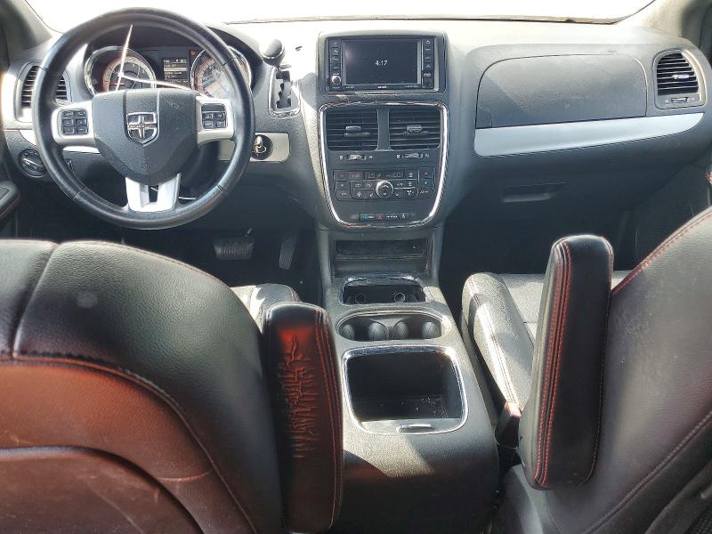 Aukcja sprzedaży 2018 Dodge Grand Caravan, vin: 2C4RDGEG9JR343892, numer aukcji: 68624886