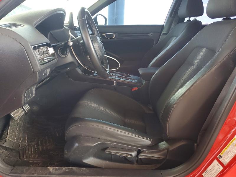 67374066 :رقم المزاد ، 2HGFE2F59PH512129 vin ، 2023 Honda Civic مزاد بيع