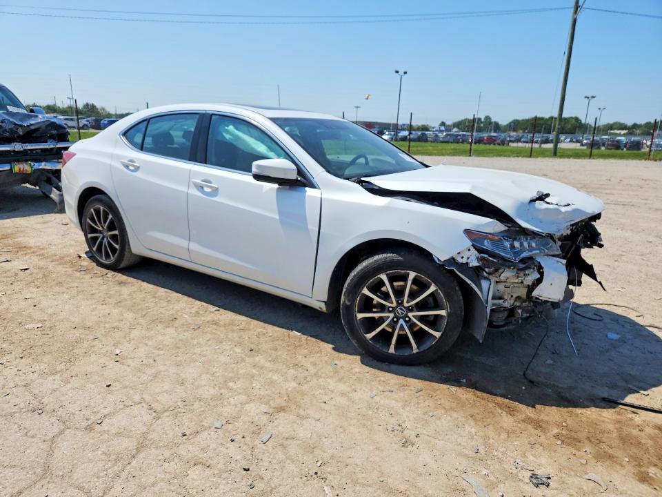67147026 :رقم المزاد ، 19UUB2F55FA025927 vin ، 2015 Acura Tlx مزاد بيع