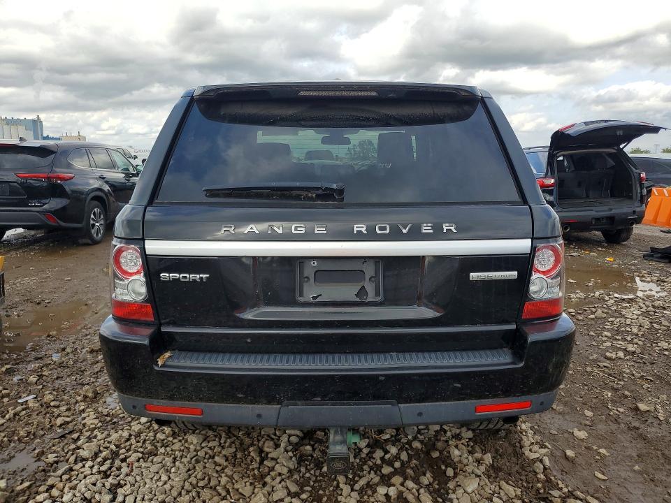 Auction sale of the 2013 Land Rover Range Rover Sport, vin: SALSK2D46DA780574, lot number: 69642526