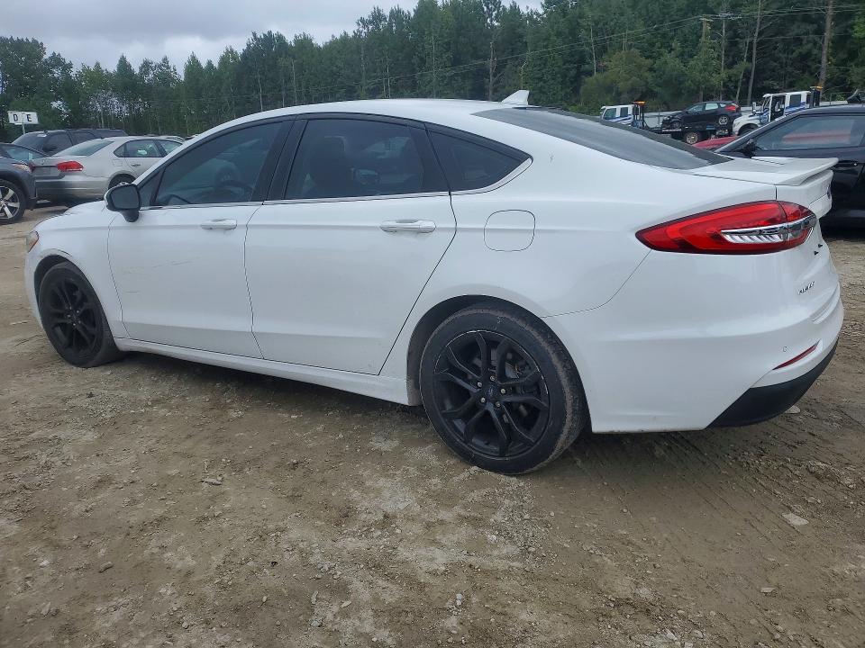 Aukcja sprzedaży 2019 Ford Fusion, vin: 3FA6P0HD9KR163154, numer aukcji: 66629186