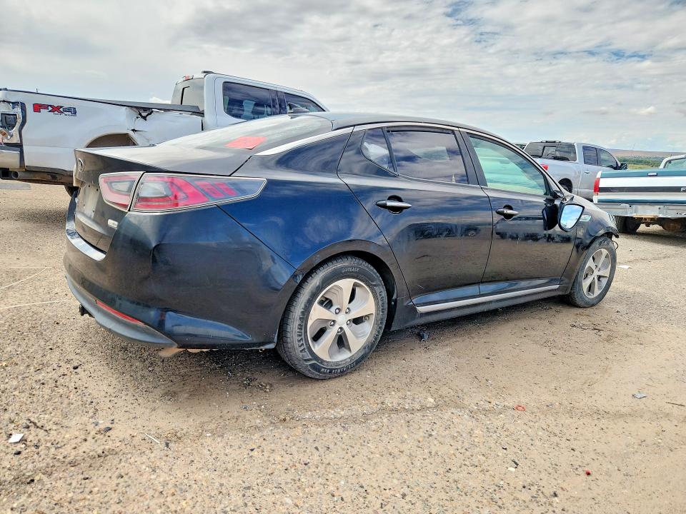 Aukcja sprzedaży 2016 Kia Optima, vin: KNAGM4AD2G5096137, numer aukcji: 69643326