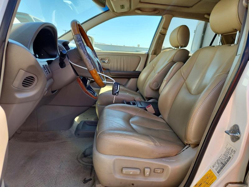 Aukcja sprzedaży 2002 Lexus Rx, vin: JTJGF10U320145572, numer aukcji: 70348286