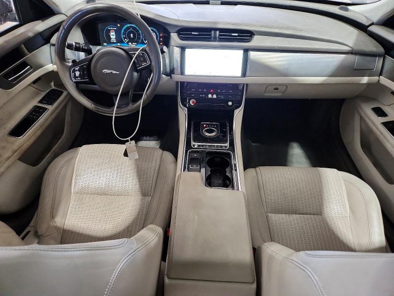 Aukcja sprzedaży 2017 Jaguar Xf, vin: SAJBK4BV7HCY27315, numer aukcji: 69554116