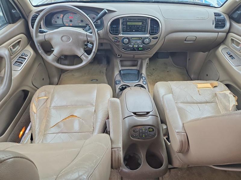 Aukcja sprzedaży 2002 Toyota Sequoia, vin: 5TDZT38A32S098888, numer aukcji: 66972876