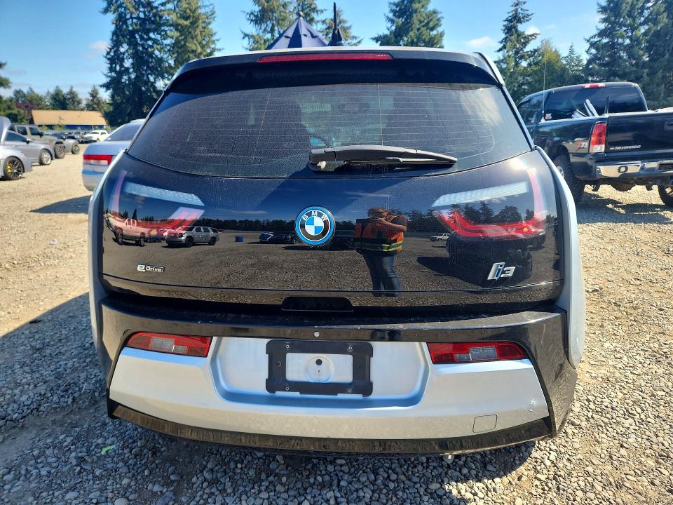 Продаж на аукціоні авто 2015 Bmw I3, vin: WBY1Z4C52FV503659, номер лоту: 68695626
