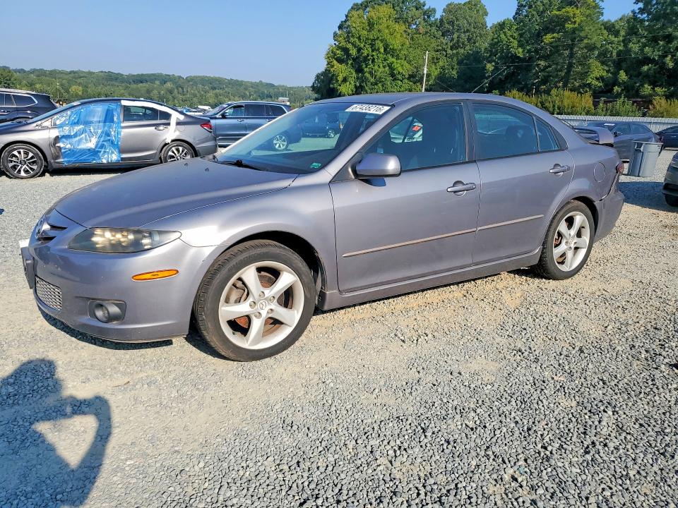 Aukcja sprzedaży 2006 Mazda 6, vin: 1YVHP84C965M33579, numer aukcji: 67438216