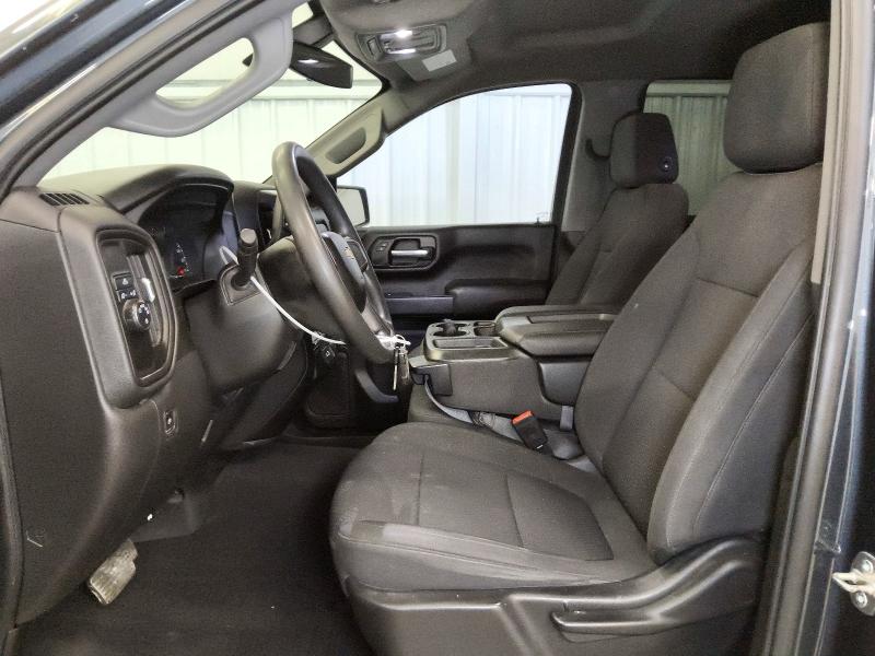 Продаж на аукціоні авто 2021 Chevrolet Silverado, vin: 3GCPWBEK3MG103675, номер лоту: 66401936